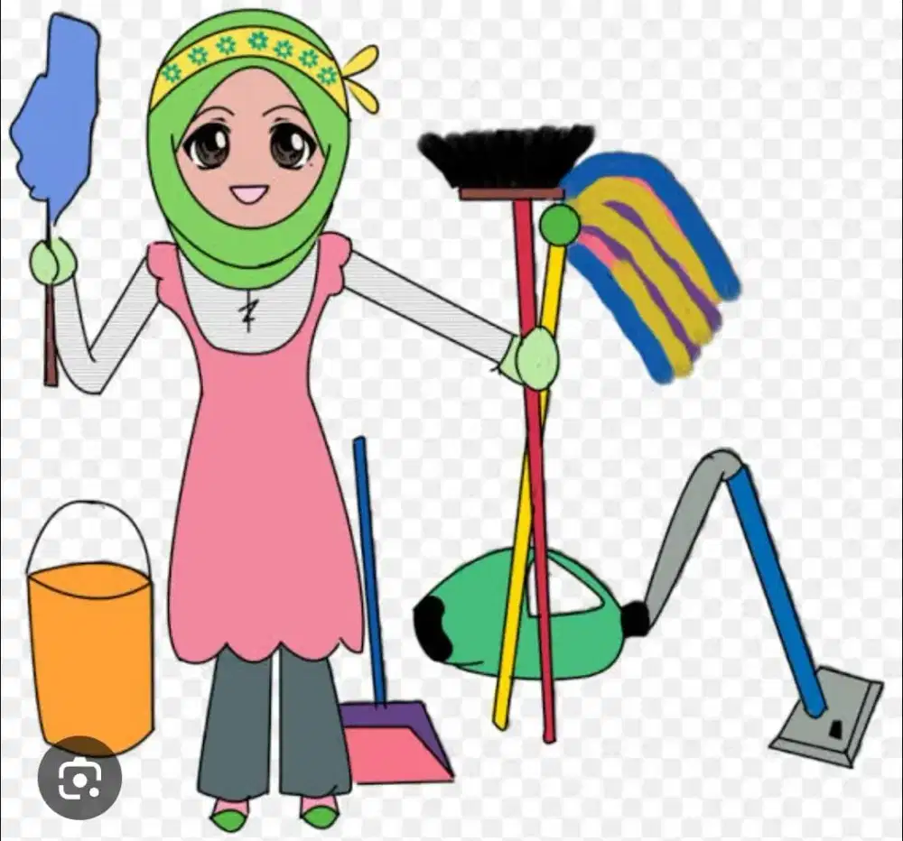 LOWONGAN KERJA ASISTEN RUMAH TANGGA