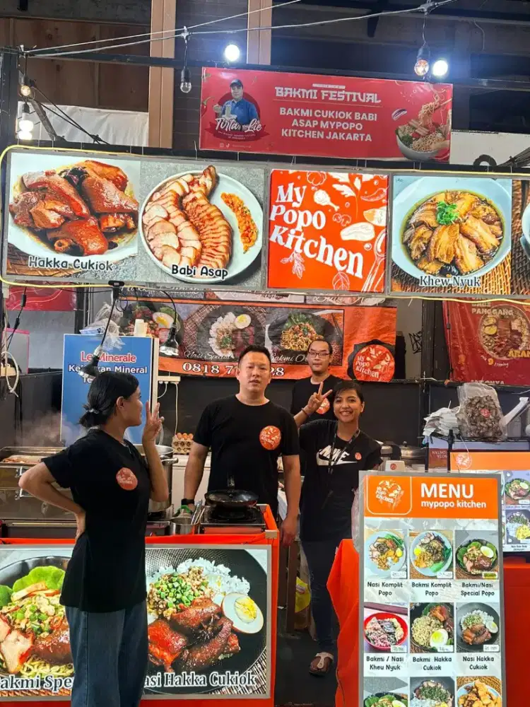 Freelance bazzar kalau cocok bisa fulltime