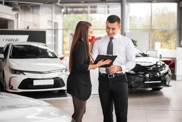 LOWANGAN KERJA SALES MOBIL (WANITA)