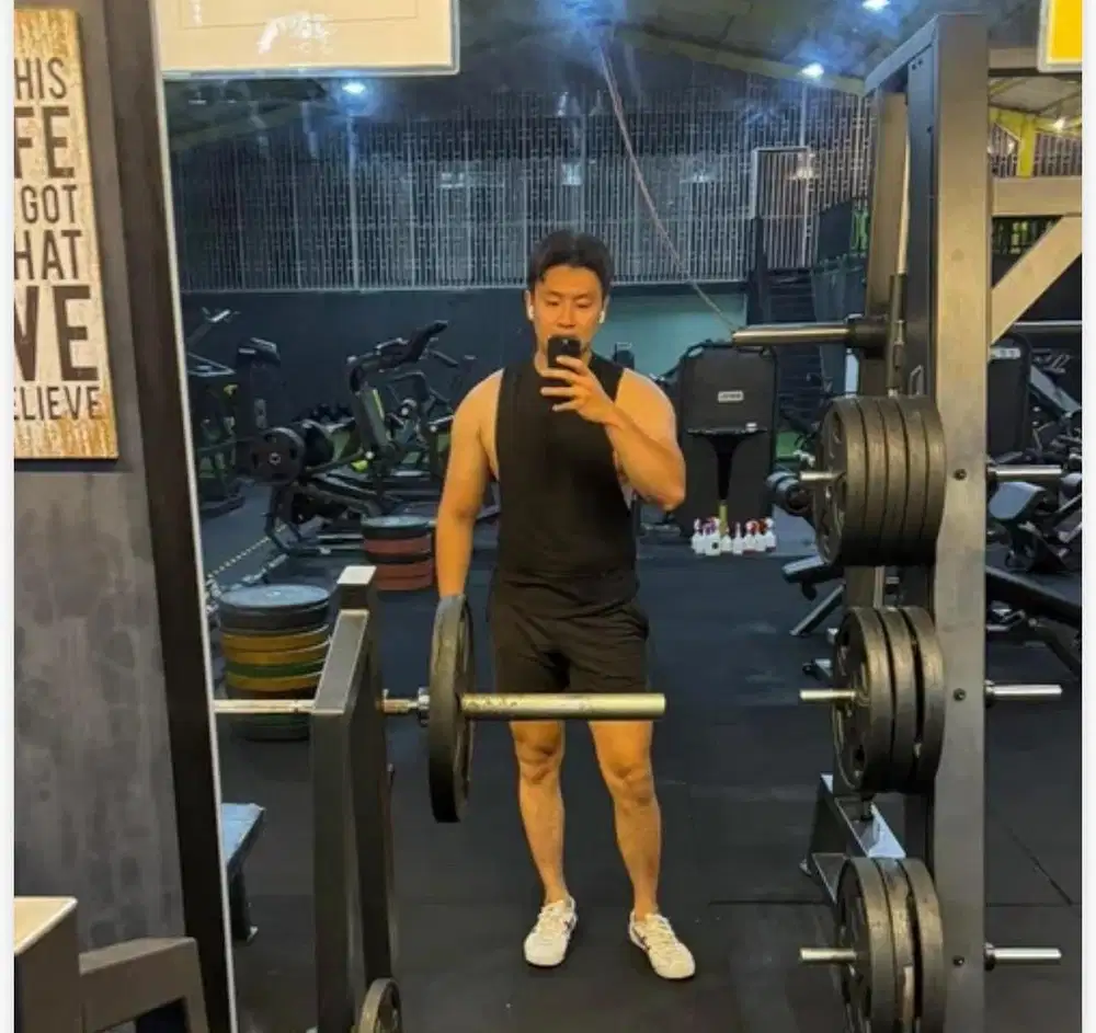 personal trainer