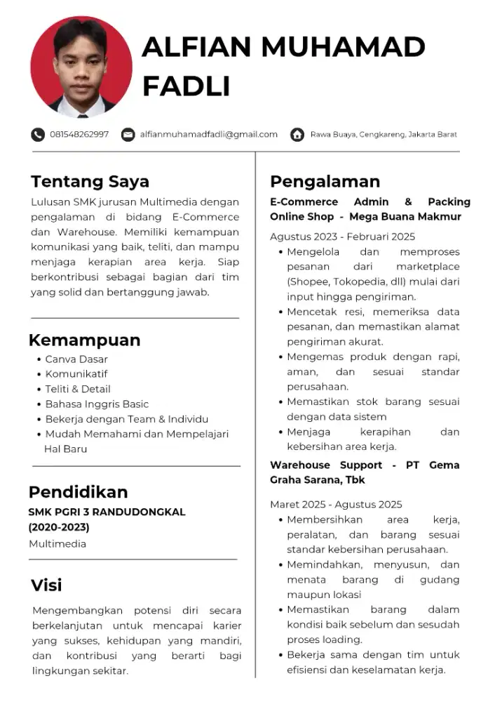 Mencari Pekerjaan