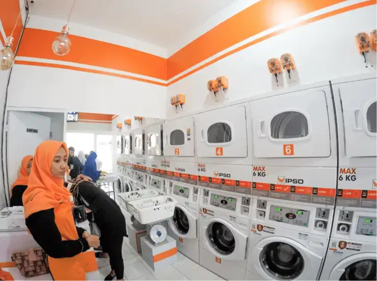 Lowongan Kerja / Loker Khusus Perempuan Berpengelaman Laundry