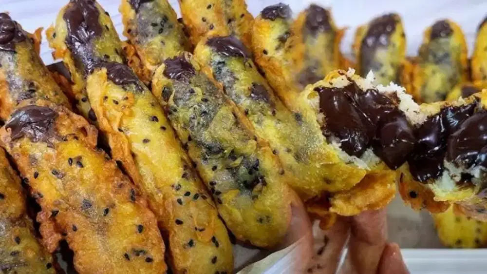 Cari kerja kuliner gorengan sultan