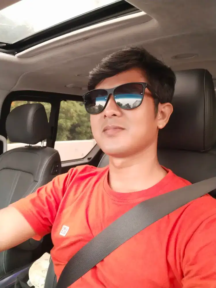 Mencari pekerjaan sebagai driver