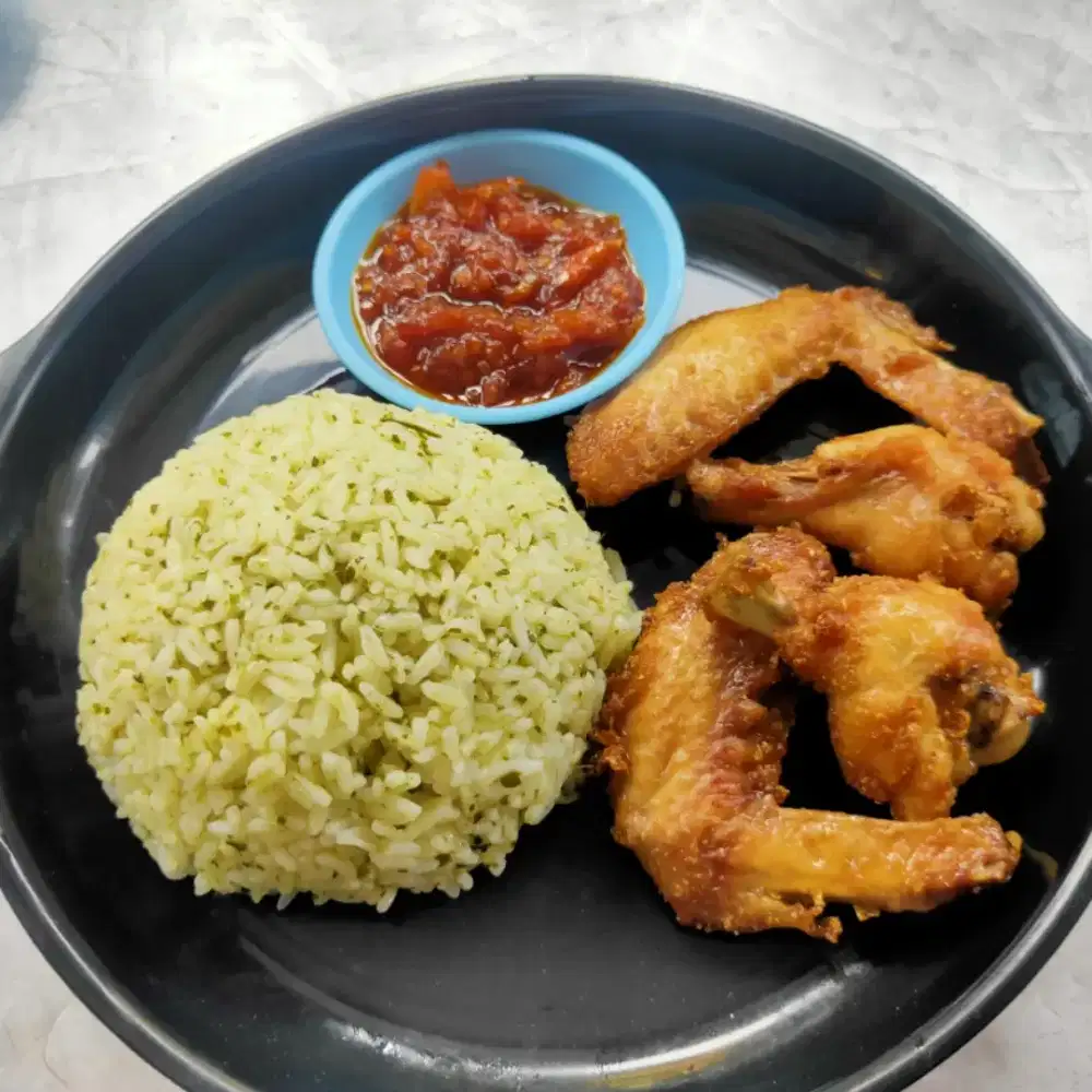 jaga warung chicken