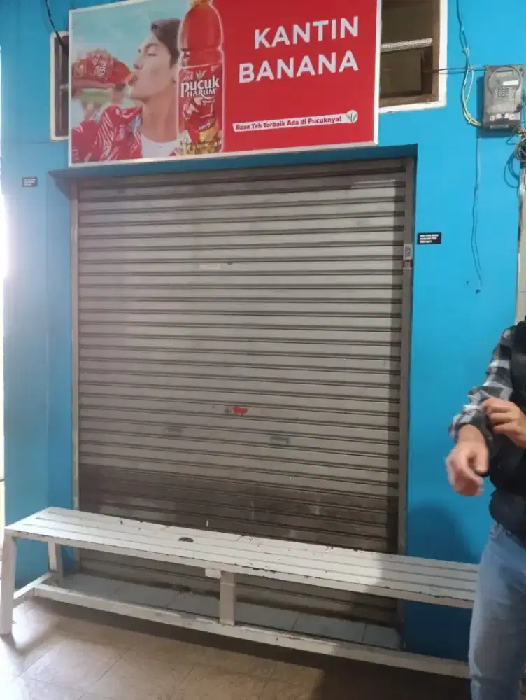 Dibutuhkan karyawan jaga kantin