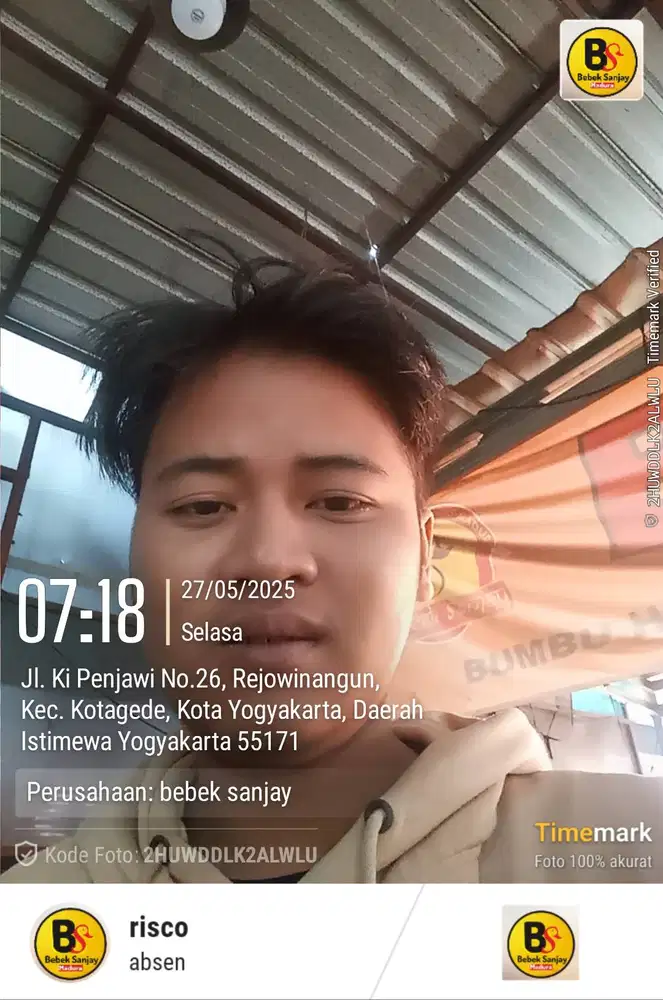 Cari info loker pak bu dari jogja