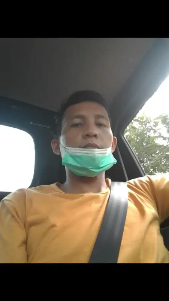 Cari kerja apa saja