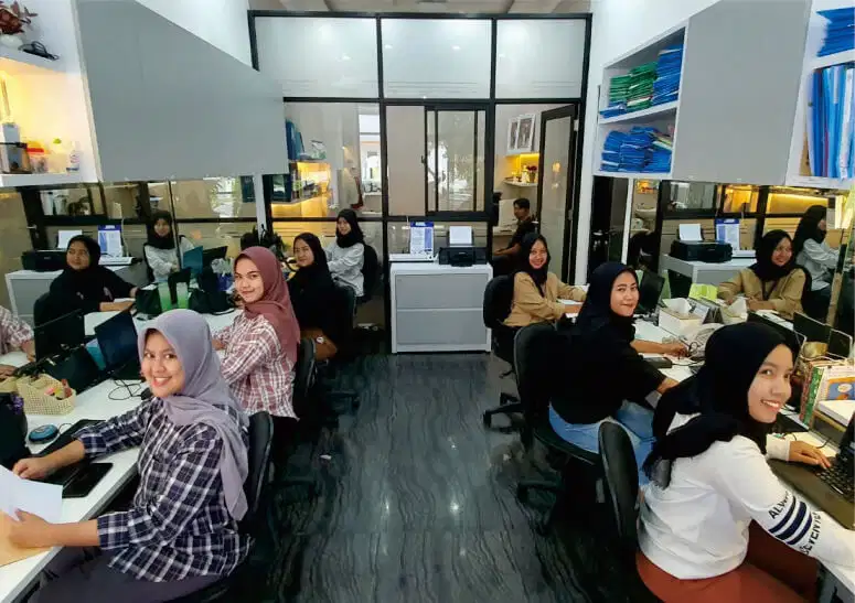 Official Account Logistics