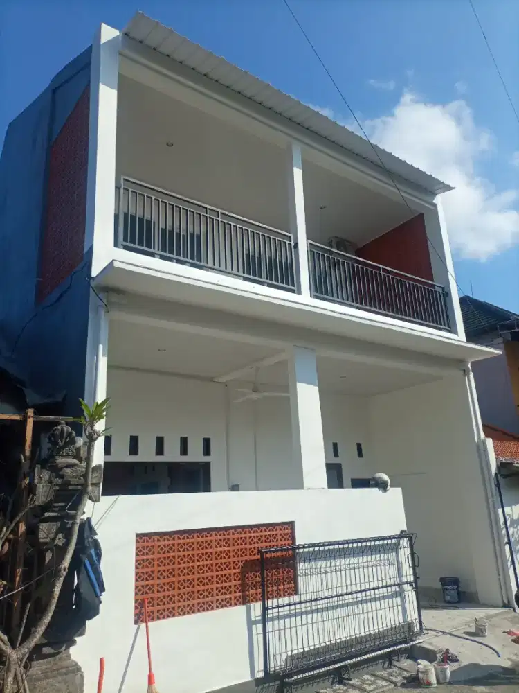 Renovasi dan pengecatan