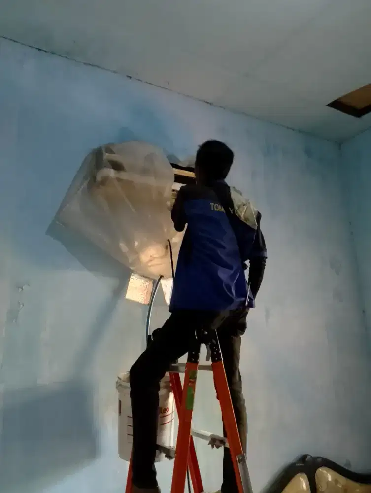 Menerima Jasa Servis AC Panggilan