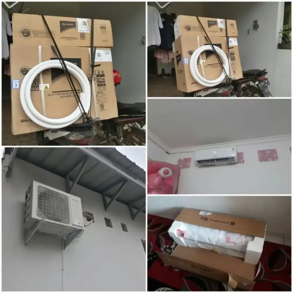 Tukang ac keliling, jasa service ac, servis kulkas, cuci ac, jual Ac