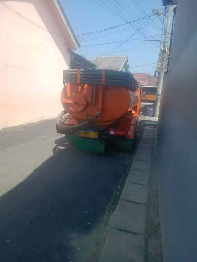 Sedot WC Bekasi