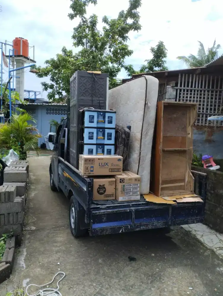 JASA ANGKUT BARANG JOGJA DALAM KOTA DAN LUAR KOTA