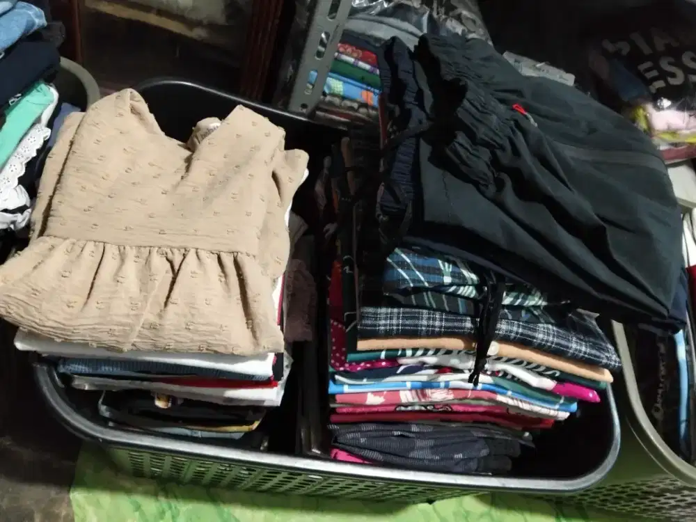 Loker Freelance Laundry