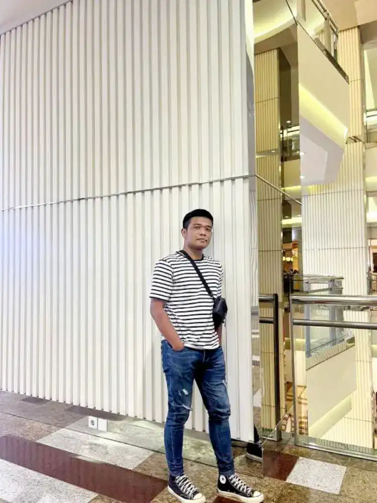 Mencari pekerjaan kerja berat pun boleh