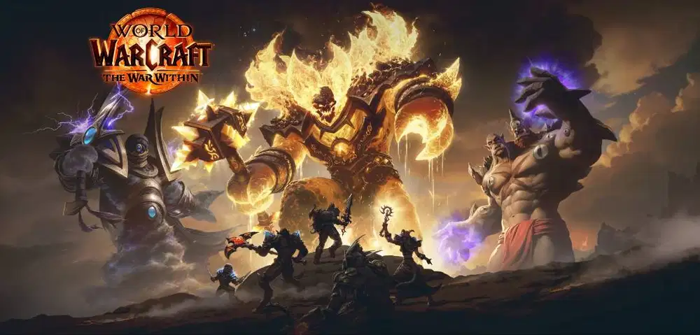 Loker gamers PC MMORPG