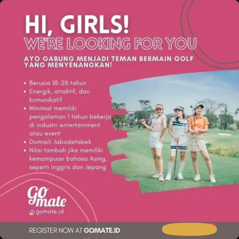 Lowongan kerja wanita