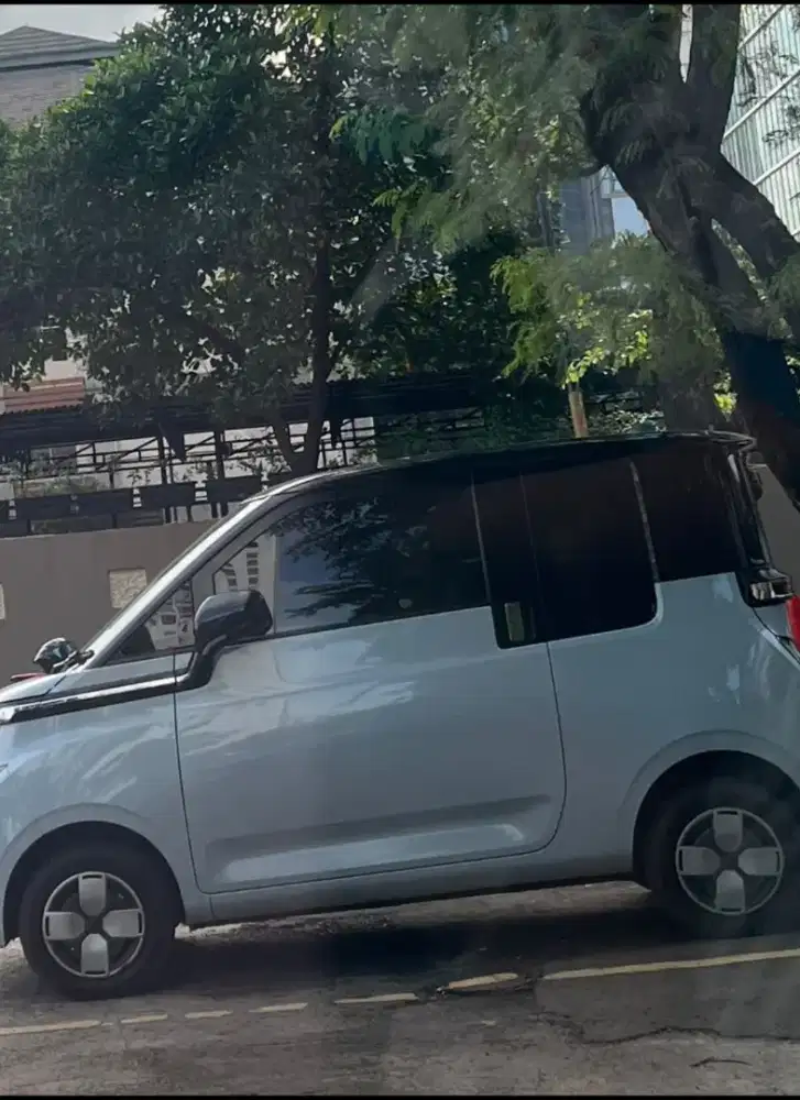 Di butuhkan tukang poles mobil