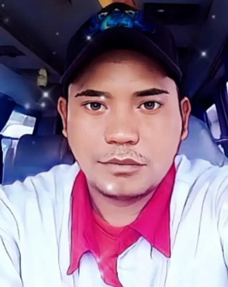 punya akun tapi ga ada mobil