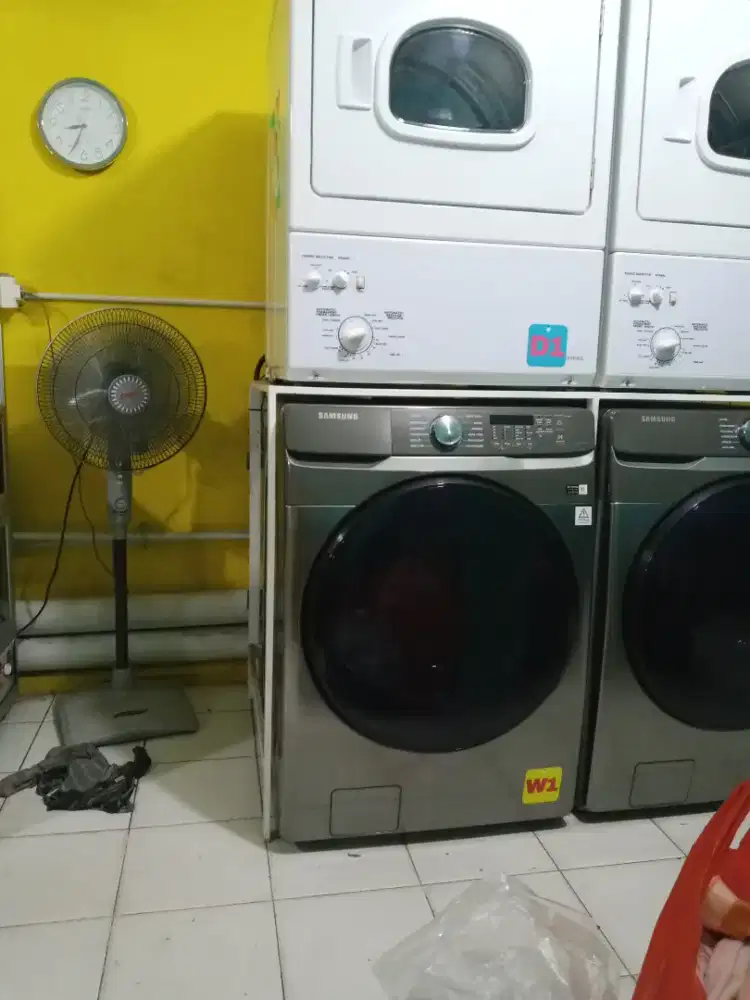 Staff Laundry Poris Tangerang (Karyawati)