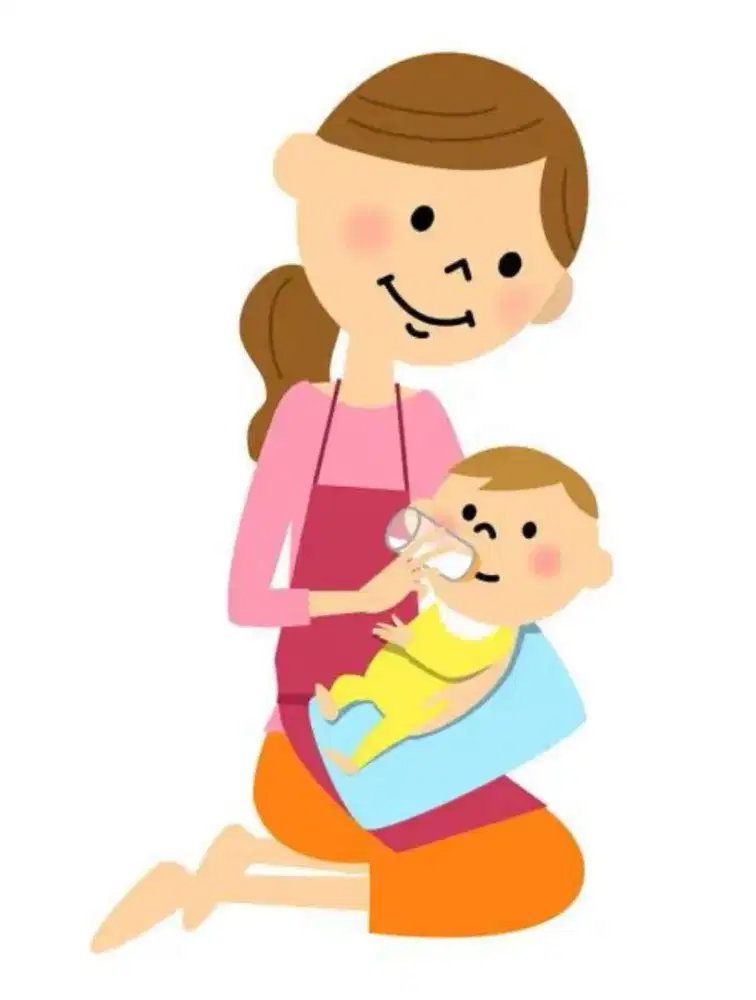 Dibutuhkan baby sitter segera
