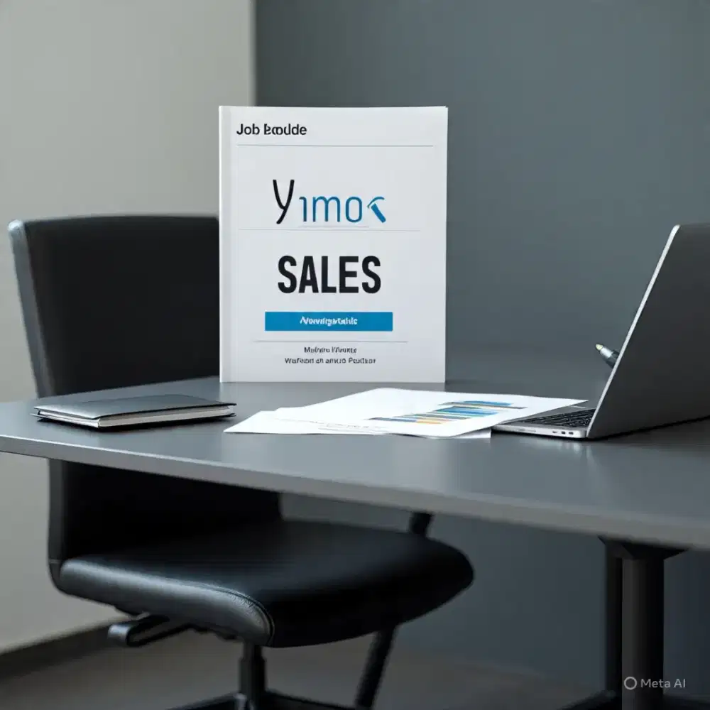 LOKER MARKETING SALES ONLINE