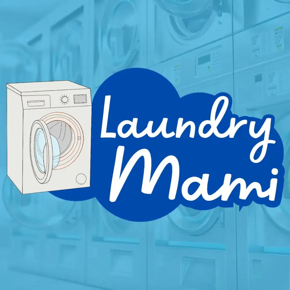 Part time gosok laundry