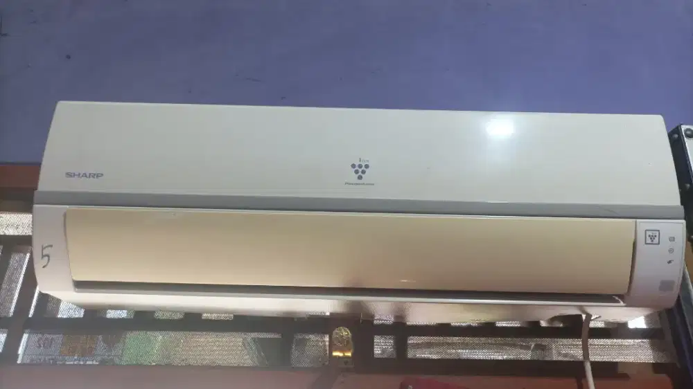 SERVIS AC RUSAK