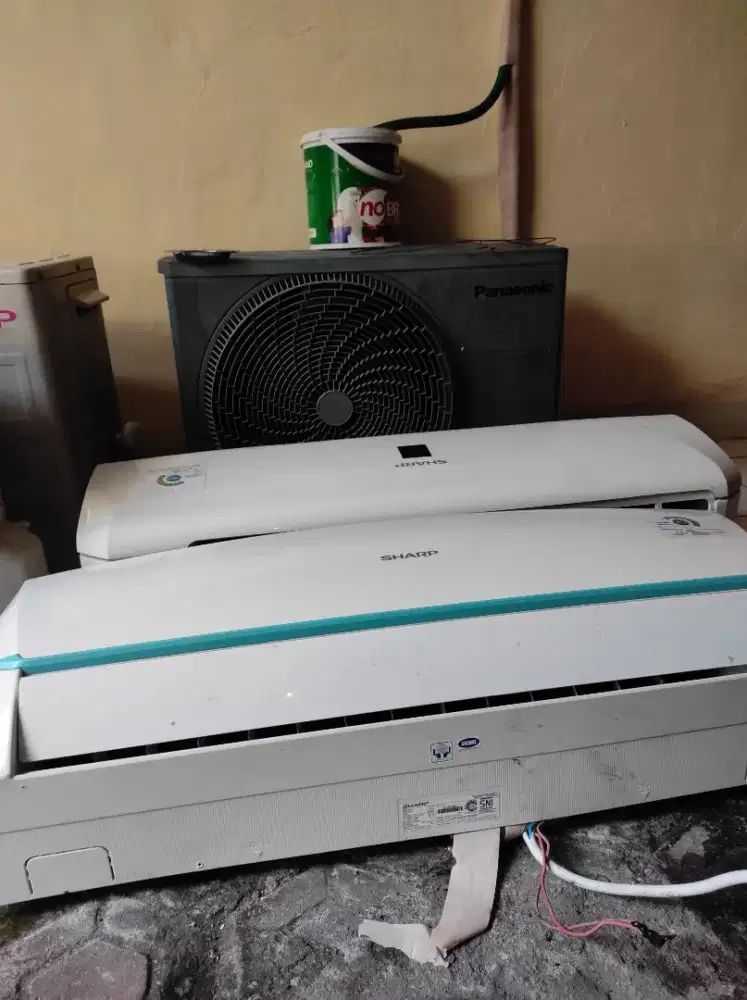 JASA SERPIS AC RUMAH