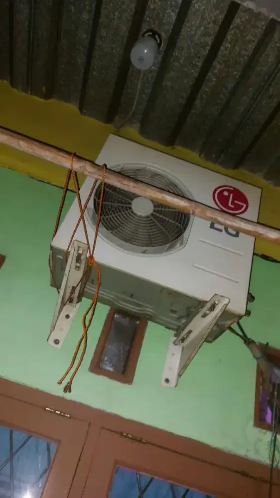 JASA PASANG AC DAN SERVIS