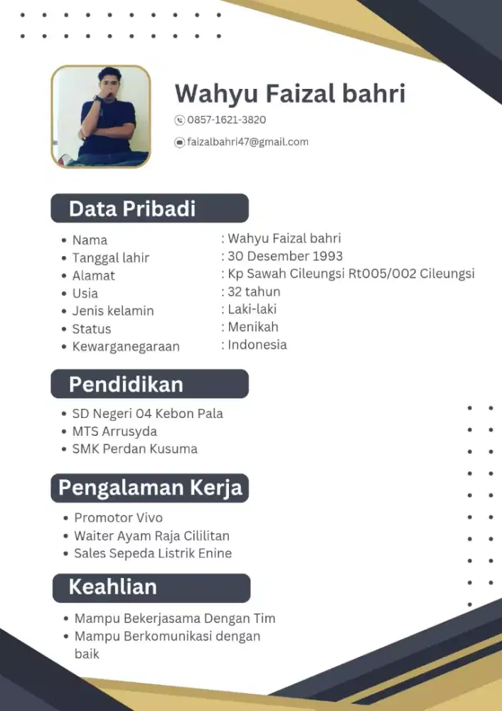 Mencari kerjaan/frelance