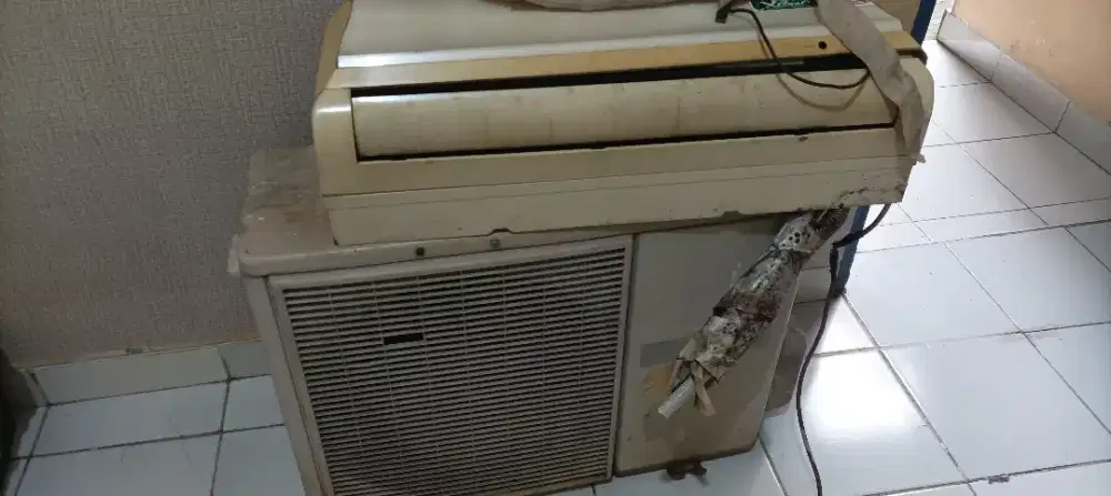 SERVIS AC DAN KULKAS