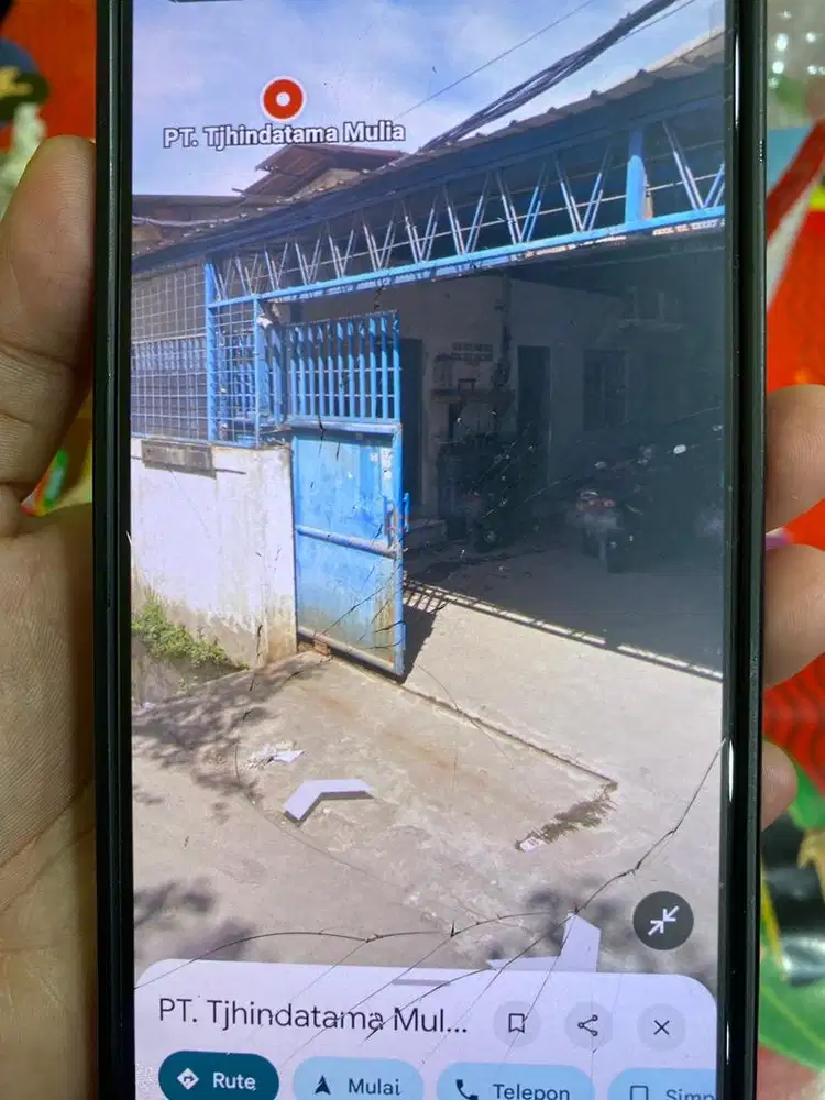 Freelance bongkar muat