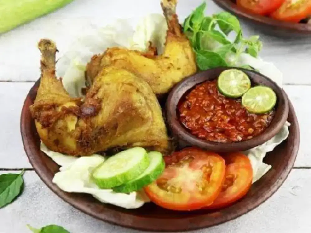 Loker untuk jaga warung ayam goreng