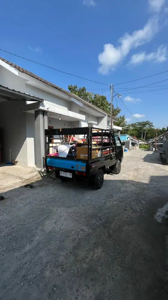 JASA ANGKUT MURAH JOGJA