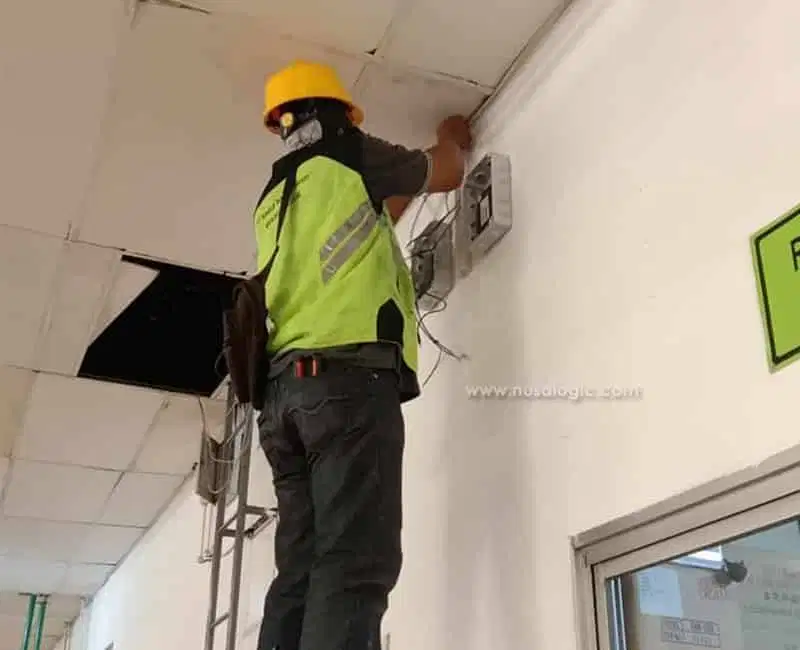 teknisi cctv panggilan