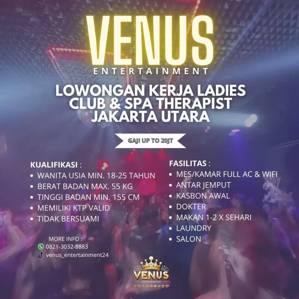 Loker LeCi & SPA Therapist