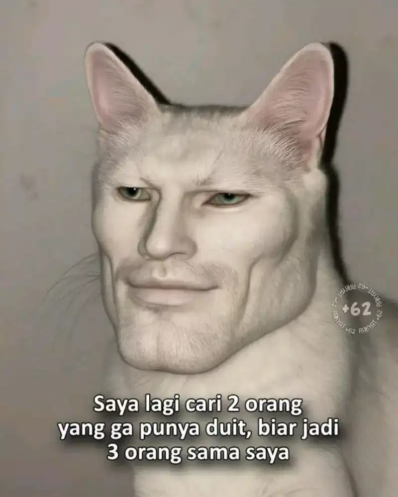 nyari loker apa ajh yg penting halal