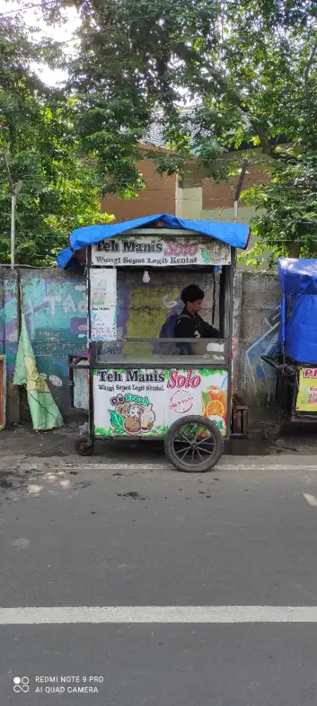 Di cari khusus akhwat/wanita untuk Freelance Teh solo