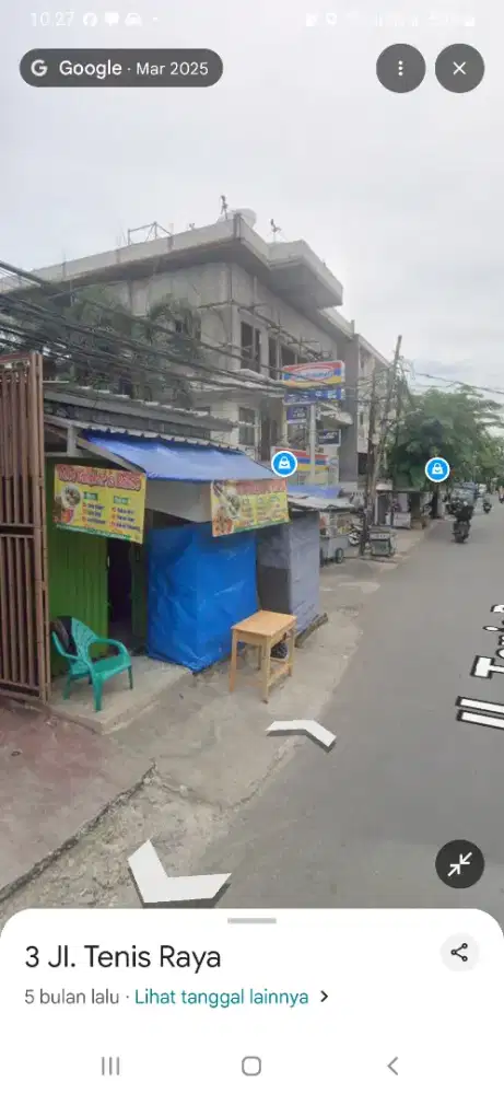 Dicari banyak karyawan untuk jaga stand pisang goreng