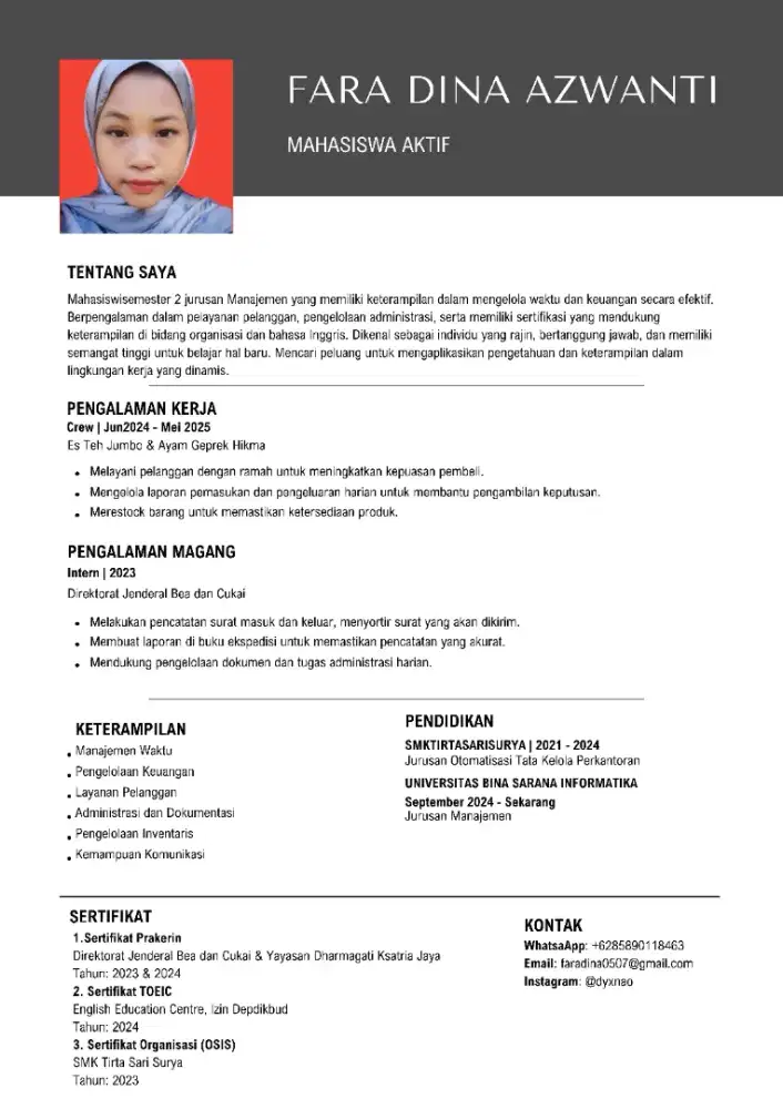 INFO LOKER GUYS