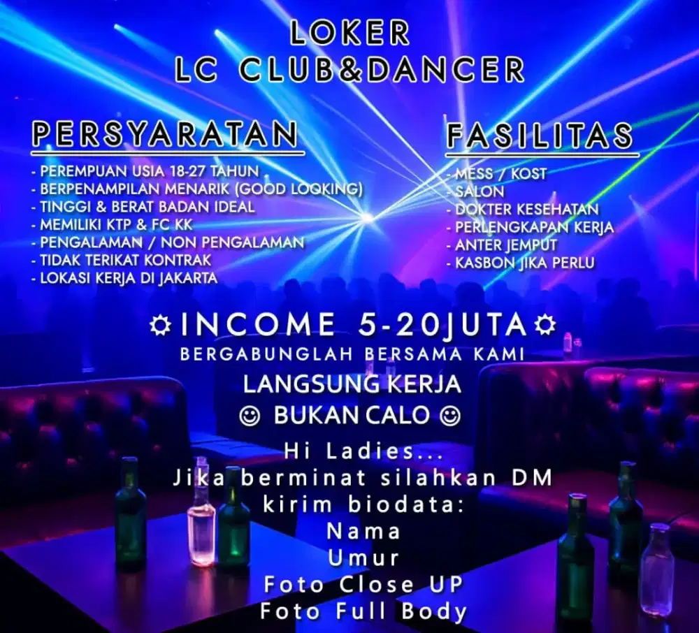 LOKER LC / SPA / DANCER