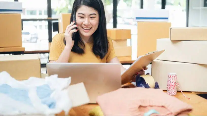 Lowongan Packer dan Admin Online Shop Mangga Dua Jakarta Pusat