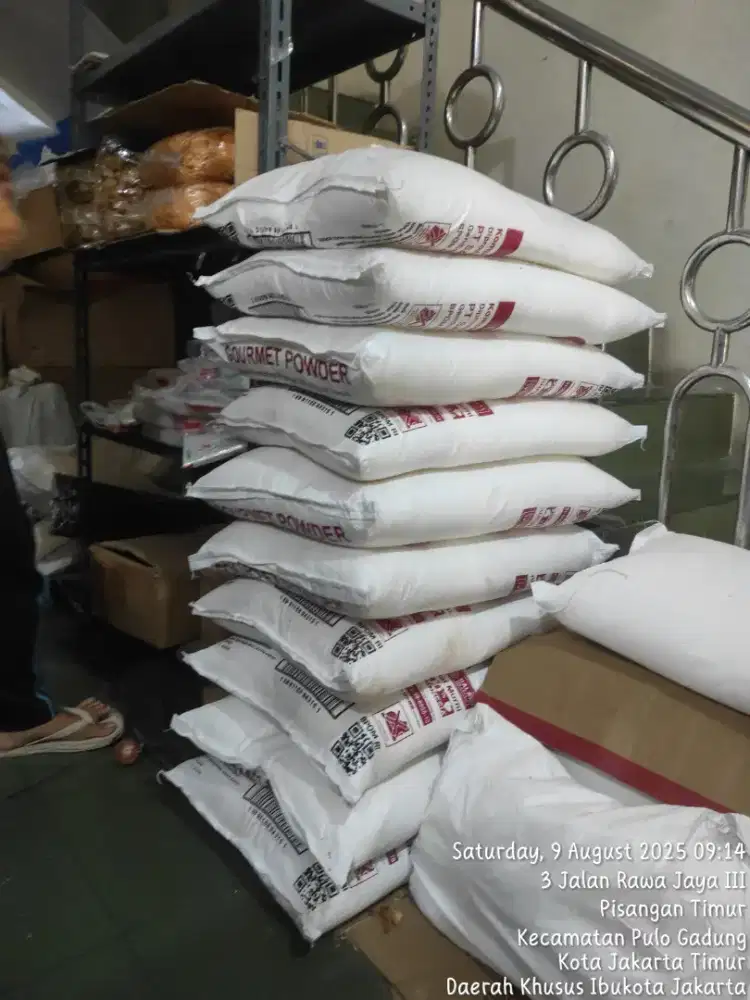 Kuli Bongkar muat gudang dan juga Kenek Truk