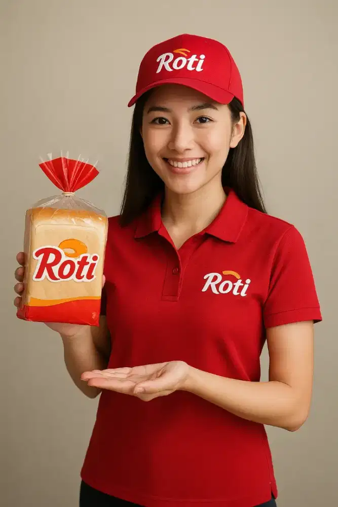 DICARI SPG UNTUK ROTI DI MALL ARTHA GADING
