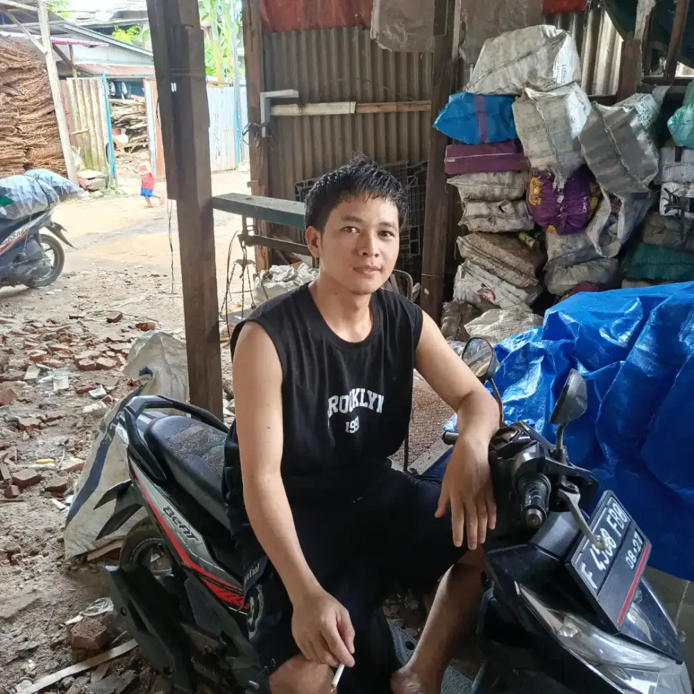 Mencari pekerjaan