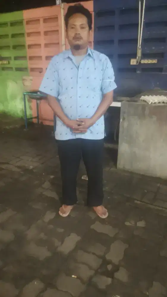 mencari loker driver