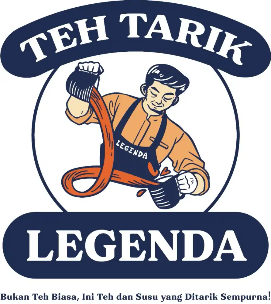 Crew Outlet TEH TARIK LEGENDA