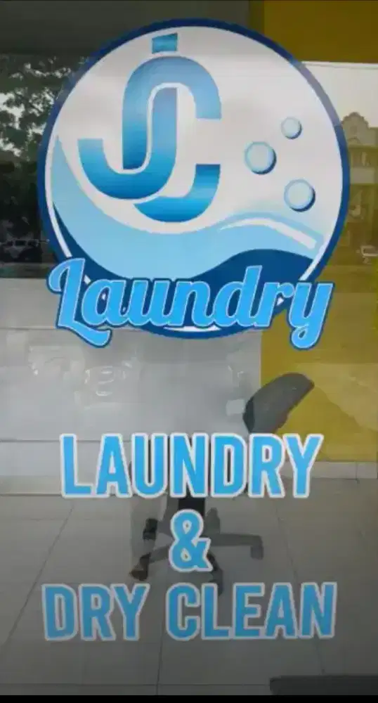 Dibutuhkan Tukang Gosok dan Packing di JC Laundry